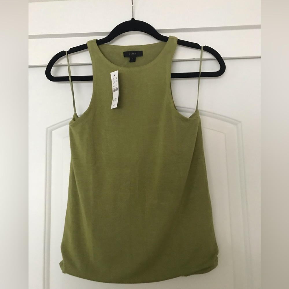J Crew Tank Top NWT
